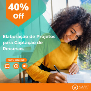 Curso Online de Elaboração de Projetos para Captação de Recursos